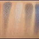 Swatch de July In The Sky : Chrysalis Eyeshadow Palette, Kat Von D