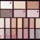 Swatch de July In The Sky : Palette You're Gorgeous, Makeup Revolution