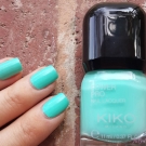 Swatch de July In The Sky : Power Pro Nail Lacquer, Kiko