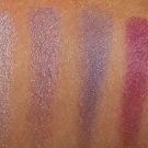 Swatch de July In The Sky : Foiled Eyeshadow, Makeup Geek