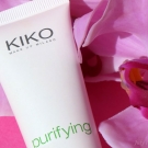 Swatch de July In The Sky : Purifying Scrub, Kiko