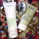 Swatch de July In The Sky : Purifying Mask, Kiko