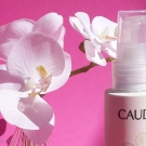 Swatch de July In The Sky : Huile de Soin Démaquillante, Caudalie