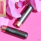Swatch de July In The Sky : Velvet Passion Matte Lipstick, Kiko