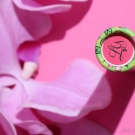 Swatch de July In The Sky : Sublime Correcteur, Lady Green