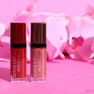 Swatch de July In The Sky : Rouge Edition Aqua Laque, Bourjois