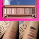 Swatch de July In The Sky : Naked 3 Palette, Urban Decay