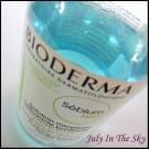 Swatch de July In The Sky : Sébium H20 solution micellaire nettoyante purifiante, Bioderma