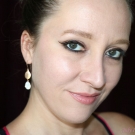 Swatch de July In The Sky : Clinique Pop Matte, Clinique