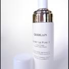 Swatch de July In The Sky : Mousse Crème Nettoyante Secret de Pureté, Guerlain