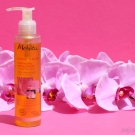 Swatch de July In The Sky : Huile Lactée Démaquillante, Melvita