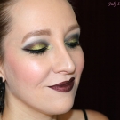 Swatch de July In The Sky : Matte Lipstick, Dose Of Colors