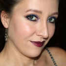 Swatch de July In The Sky : Rouge Coco, Chanel