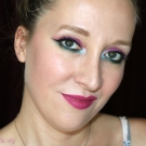 Swatch de July In The Sky : Velvet Passion Matte Lipstick, Kiko