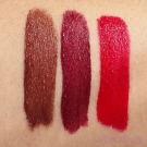 Swatch de July In The Sky : Matte Lipstick, Dose Of Colors
