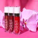 Swatch de July In The Sky : Matte Lipstick, Dose Of Colors