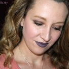 Swatch de July In The Sky : Hydra Matte Liquid Lipstick, Gerard Cosmetics