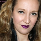 Swatch de July In The Sky : Amore mattalics lip crème, Milani