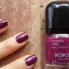 Swatch de July In The Sky : Power Pro Nail Lacquer, Kiko