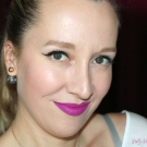 Swatch de July In The Sky : Liquid Lipstick - Rouge à lèvres liquide, Anastasia Beverly Hills