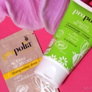 Swatch de July In The Sky : Gommage Grains de Rêve, Propolia