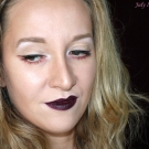 Swatch de July In The Sky : Vice Lipstick - Rouge à lèvres, Urban Decay