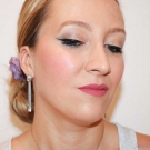 Swatch de July In The Sky : Everlasting Liquid Lipstick - Rouge à lèvres liquide, KAT VON D BEAUTY