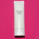 Swatch de July In The Sky : Mousse Nettoyante, Shiseido Men