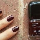 Swatch de July In The Sky : Power Pro Nail Lacquer, Kiko
