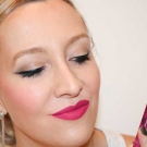 Swatch de July In The Sky : Everlasting Liquid Lipstick - Rouge à lèvres liquide, KAT VON D BEAUTY