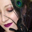 Swatch de July In The Sky : Matte Lipstick, Dose Of Colors