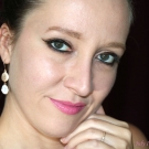 Swatch de July In The Sky : Clinique Pop Matte, Clinique