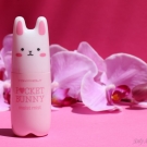 Swatch de July In The Sky : Brume Hydratante Pocket Bunny, Tonymoly