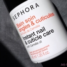 Swatch de July In The Sky : Bain soin ongles & cuticules, Sephora