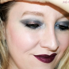 Swatch de July In The Sky : Matte Lipstick, Dose Of Colors