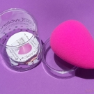 Swatch de July In The Sky : Beautyblender, Beautyblender