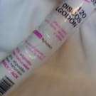 Swatch de NATHY : Disques coton à démaquiller, Byphasse