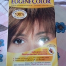 Swatch de NATHY : Creme colorante permanente, Eugène Color