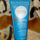 Swatch de NATHY : Photoderm Après-soleil, Bioderma