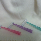 Swatch de NATHY : Bic Twin Lady, Bic