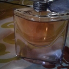 Swatch de NATHY : La Vie est Belle Eau de parfum, Lancôme