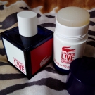 Swatch de NATHY : Coffret Lacoste L!ve Eau de toilette, Lacoste