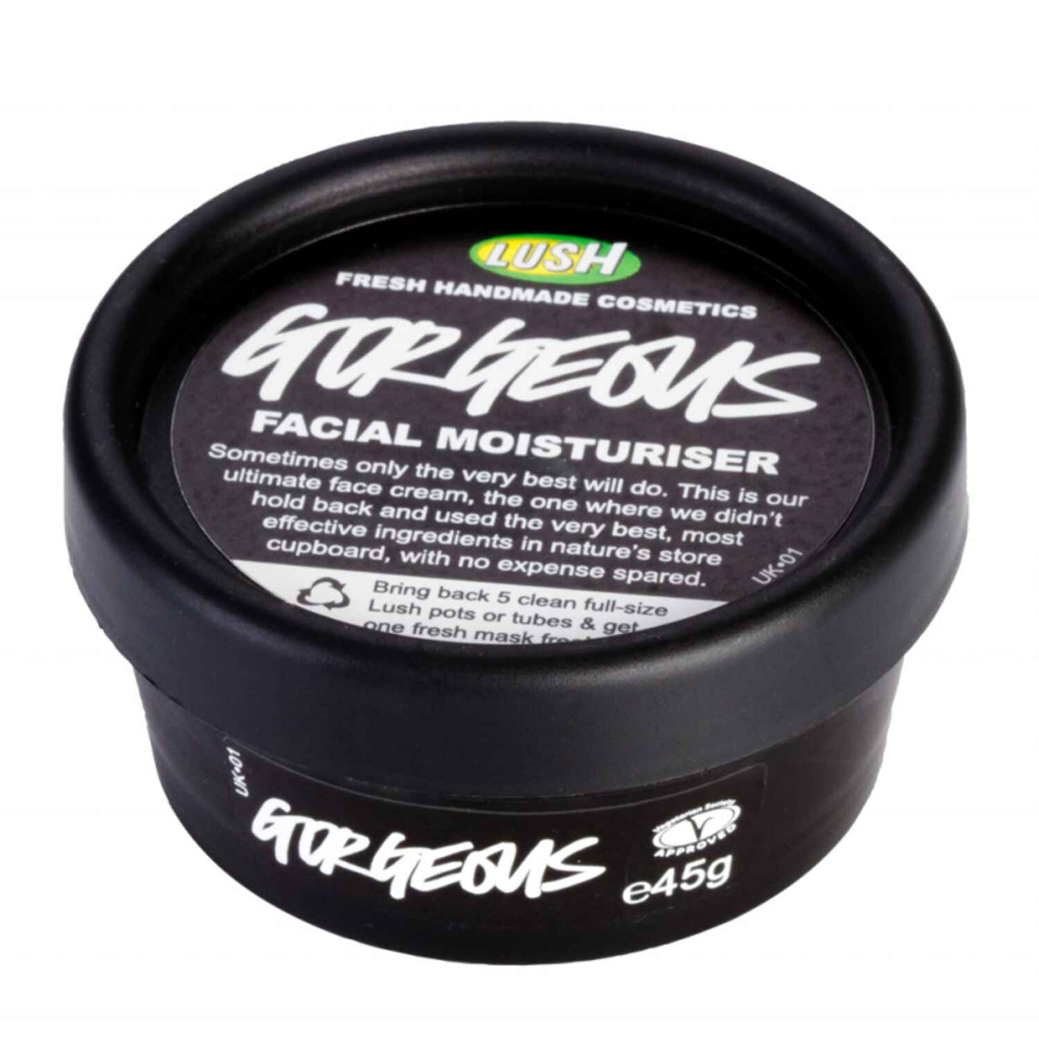 Gorgeous, Lush - Infos et avis