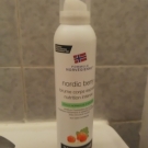 Swatch de poupi14 : Nordic Berry Brume Corps Express, Neutrogena