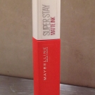 Swatch de victoria : Superstay Matte Ink, Maybelline New York