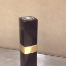 Swatch de victoria : Rouge Coco Shine, Chanel