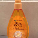 Swatch de victoria : Huile Merveilleuse, Garnier