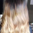 Swatch de Lini68 : V gold classic styler, Ghd