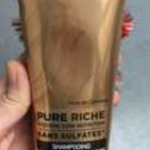 Swatch de Lini68 : EverRiche - Shampooing Nutrition et Réparation, L'Oréal Paris