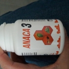 Swatch de Sabine31850 : Perte de poids Anaca 3, Anaca 3